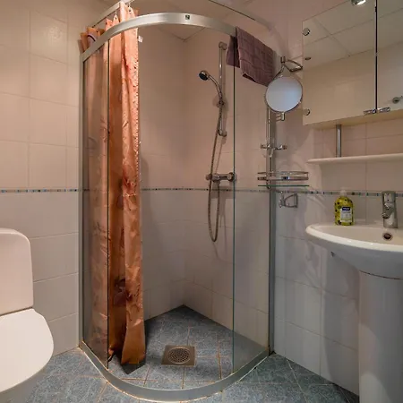 Romeo Family Kaarli Apartment Tallinna Exterior photo