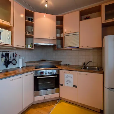 Romeo Family Kaarli Apartment Tallinna Exterior photo