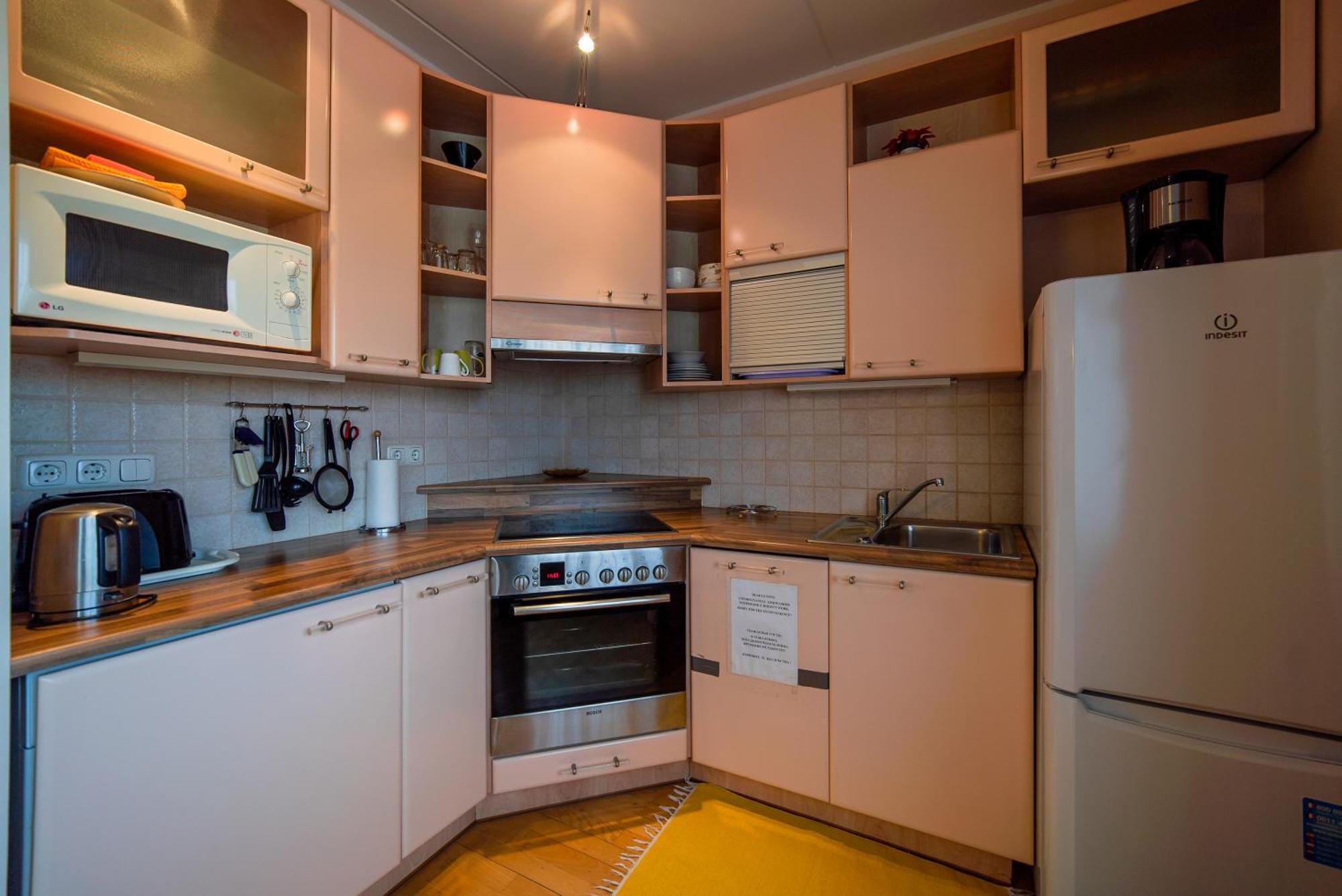 Appartement Romeo Family Kaarli *